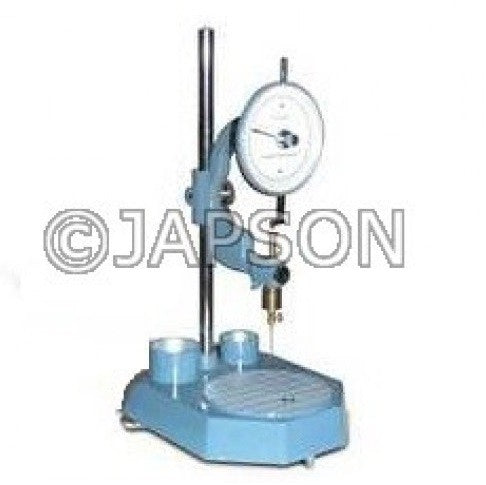 Penetrometer Apparatus Penetrometer Apparatus